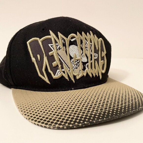 Pittsburg Penguins Kids Snapback Hat Zephyr NHL Adjustable Cap - Picture 9 of 16